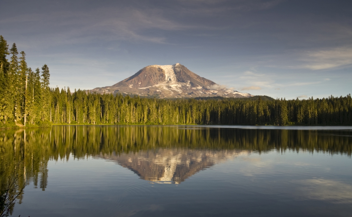 Mount Adams - White Pass Scenic Byway