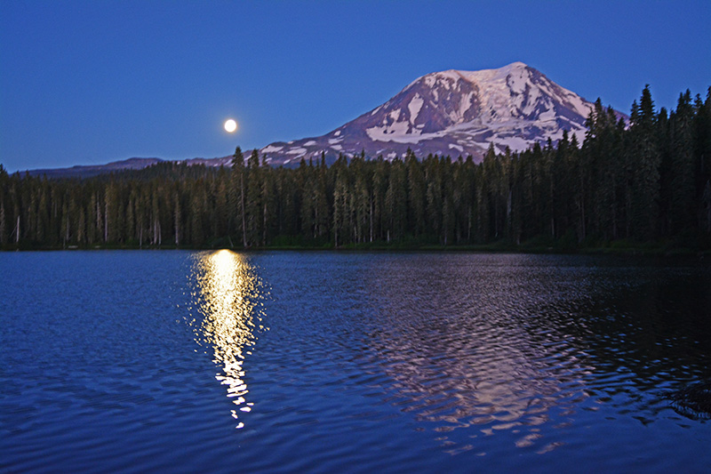 Takhlakh Lake