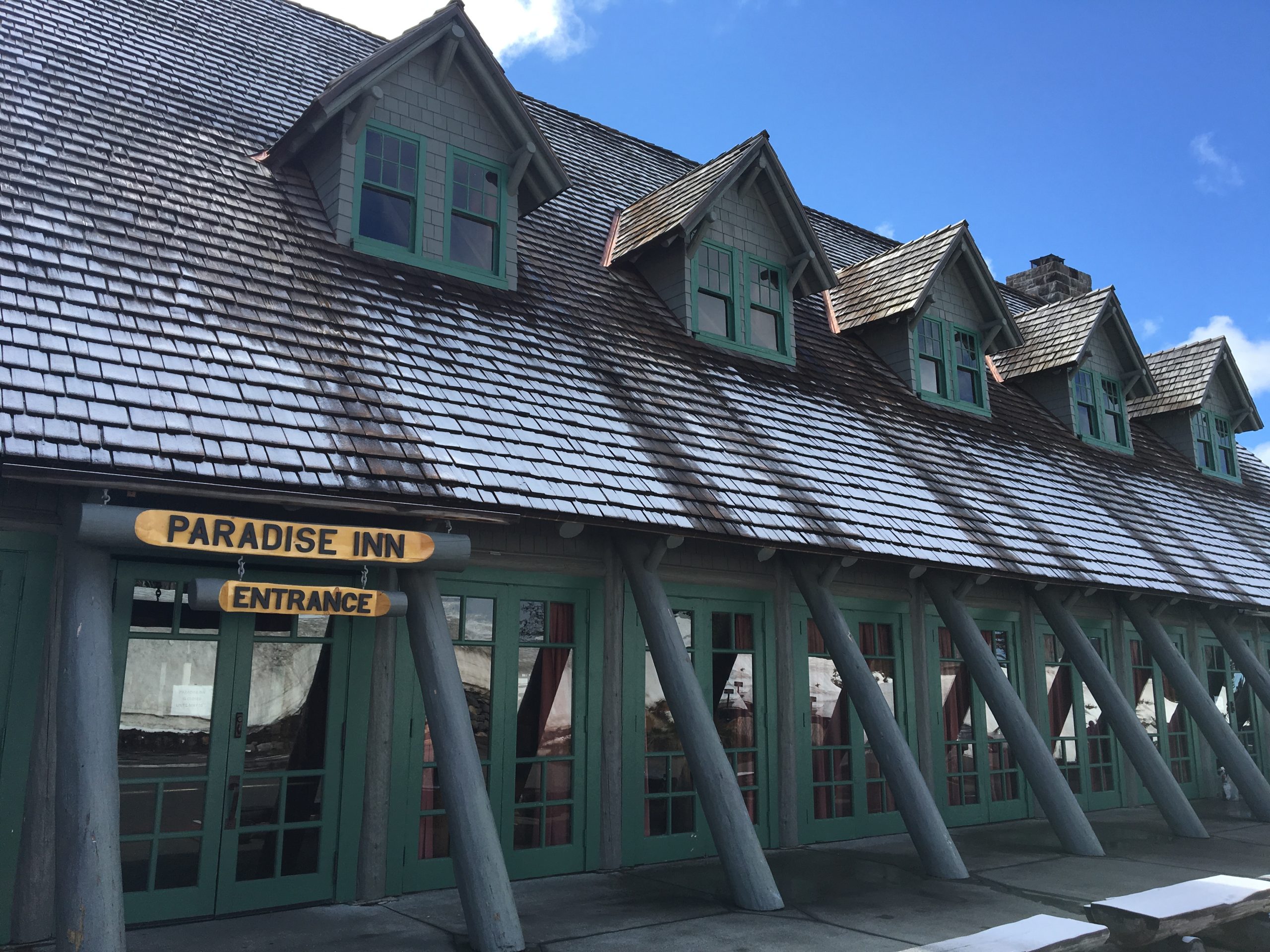 Paradise Inn