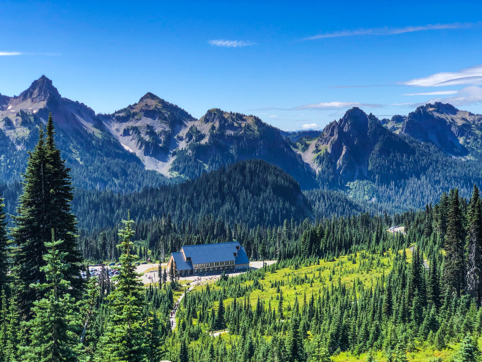 Paradise Scenic