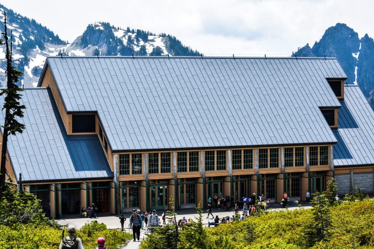 Paradise Visitor Center