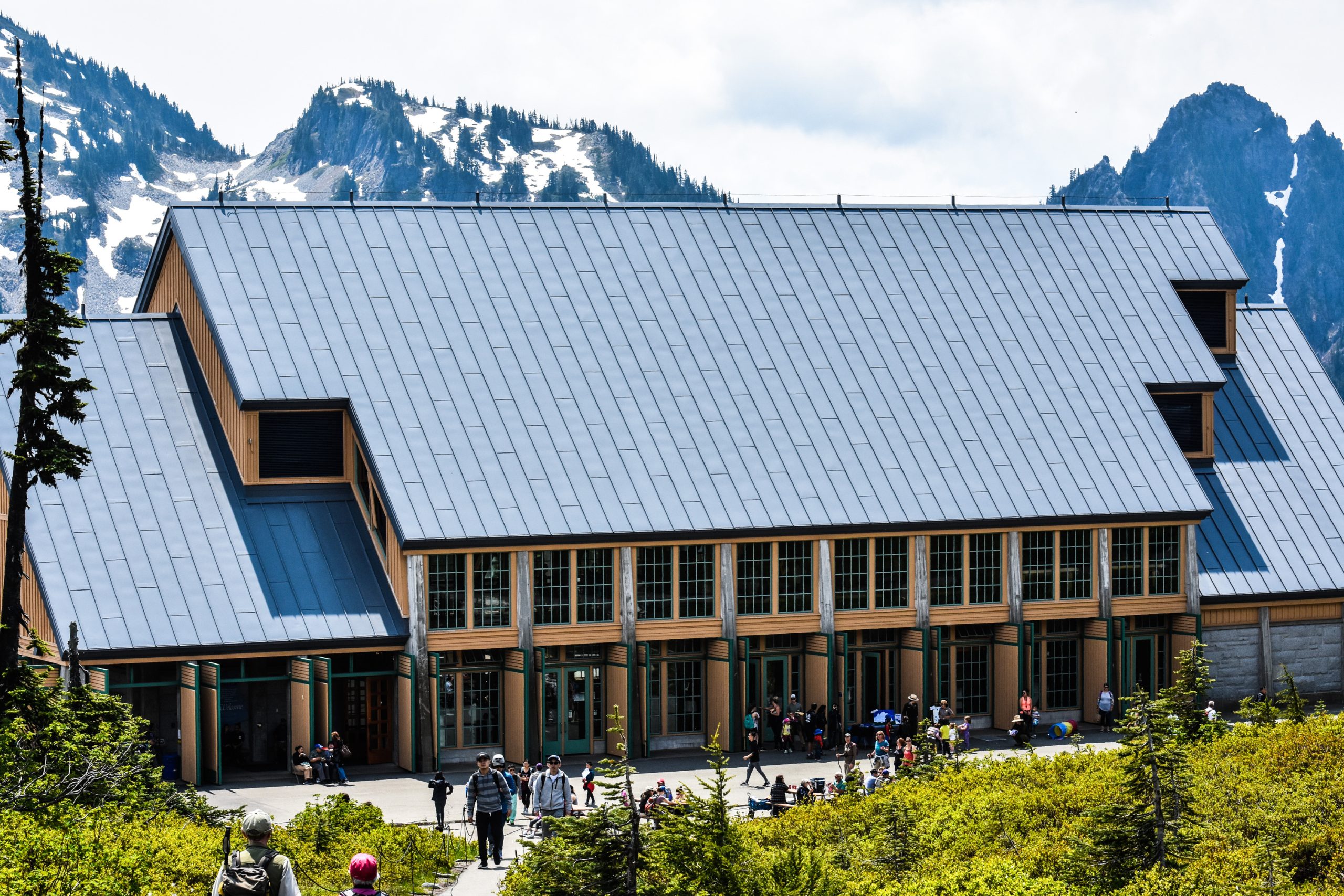 Paradise Visitor Center