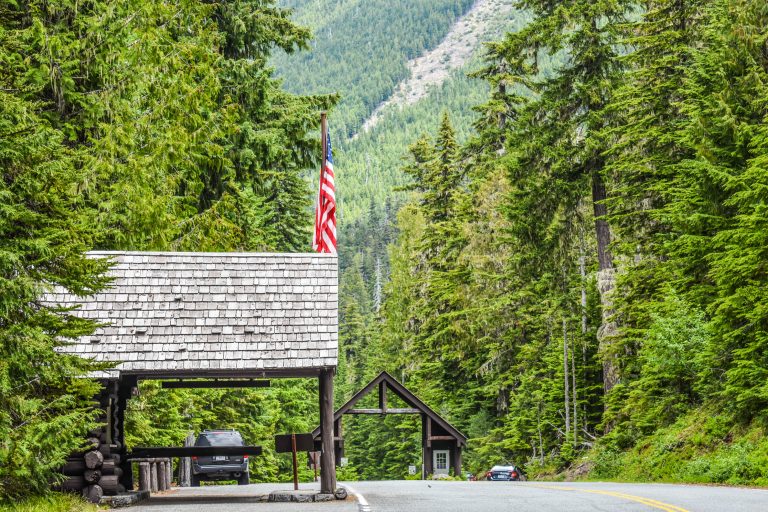 sunrise ranger station