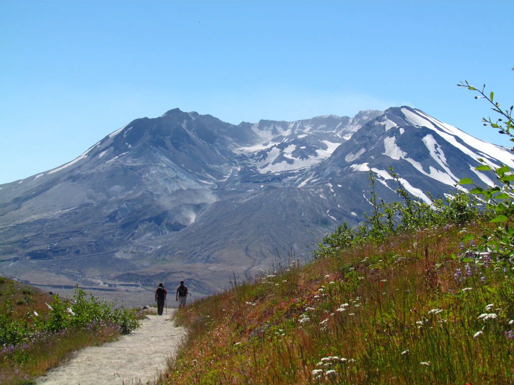Mt. St. Helens (1)